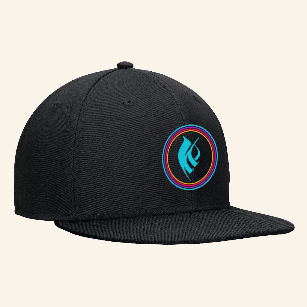 70s Logo Corduroy Hat Snapback Fan Merch Gift Ideas For Husband