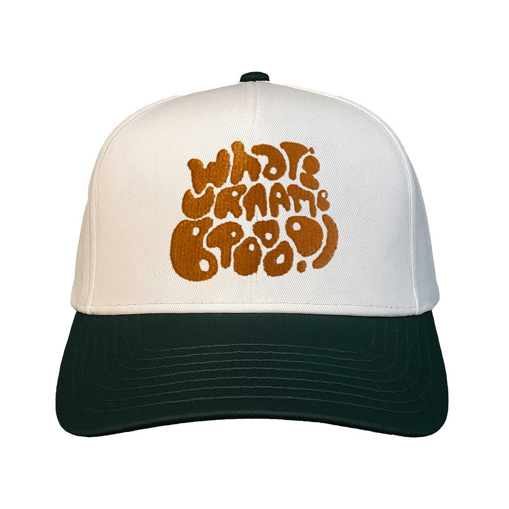 Morgan Jay Merch What's Ur Name Bro Hat Embroidered Gifts For Music Fans