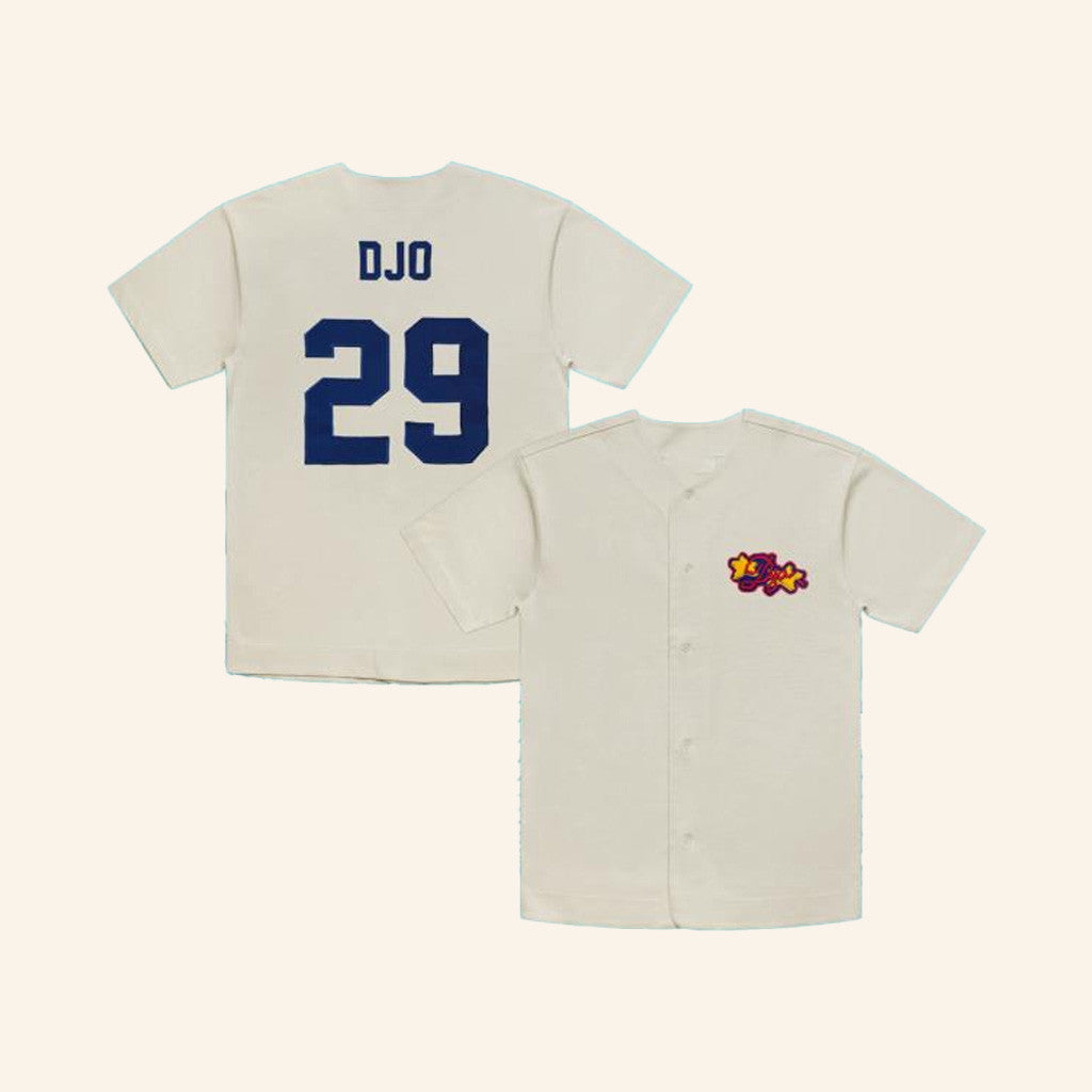DJO Merch DJO Star 29 Baseball Jersey Gift Ideas For Him