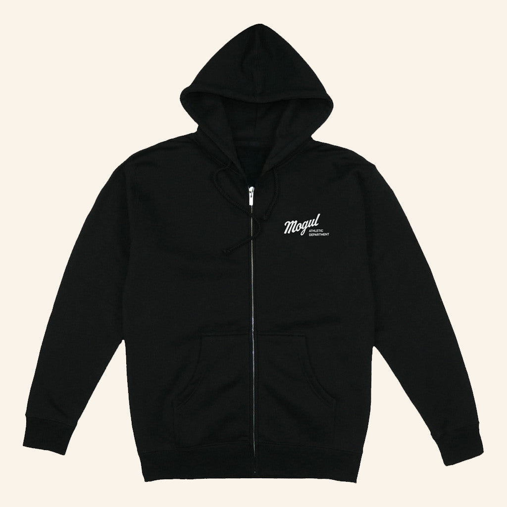 Ludwig Merch Mogul Athletics Zip Hoodie Gifts For Friends