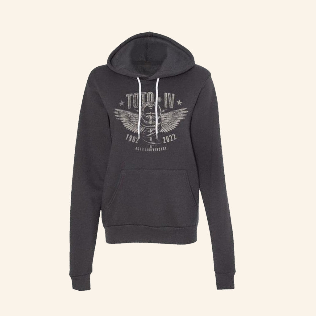 Toto Merch Wings Pullover Hoodie Gifts For Dad