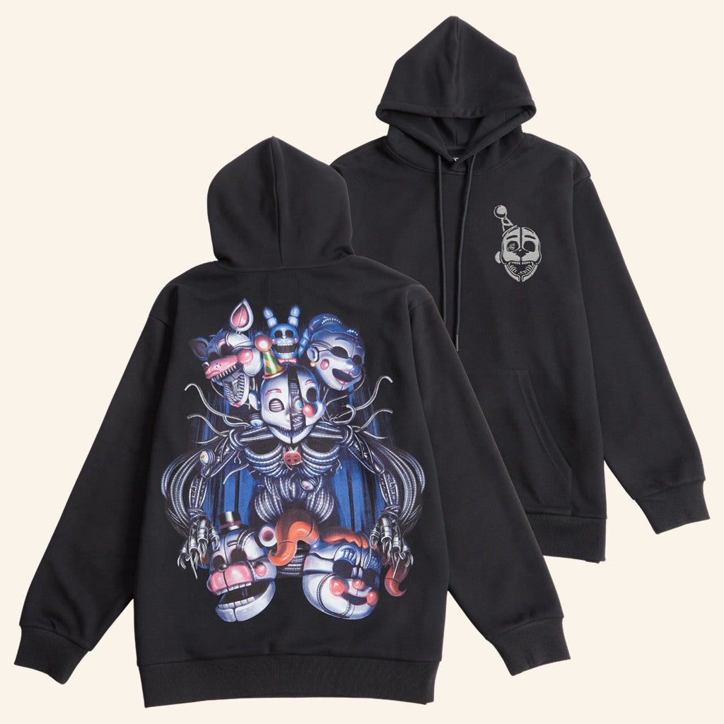 Hex Merch Ennard Hoodie Best Gifts For Him