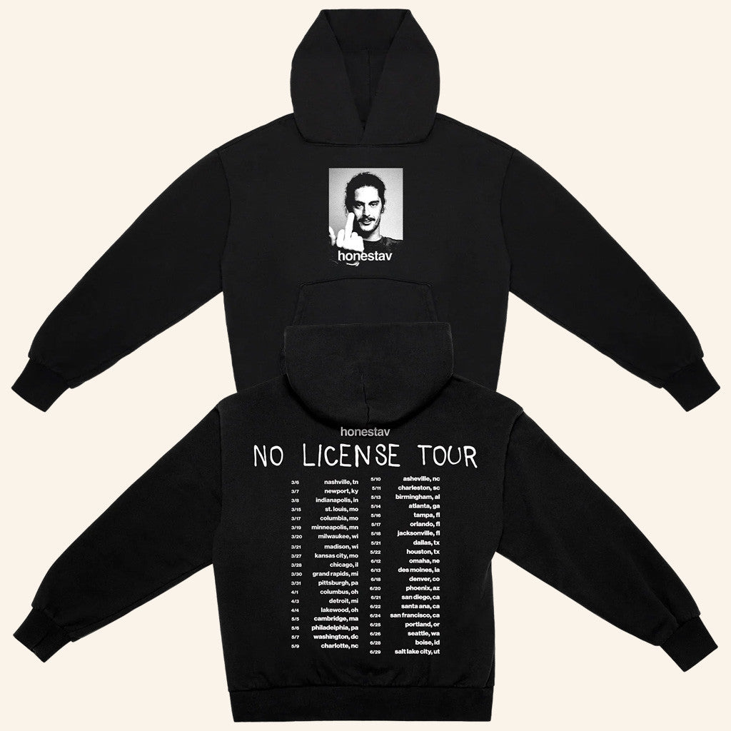 Honestav Merch Honestav Photo Hoodie Present For Husband