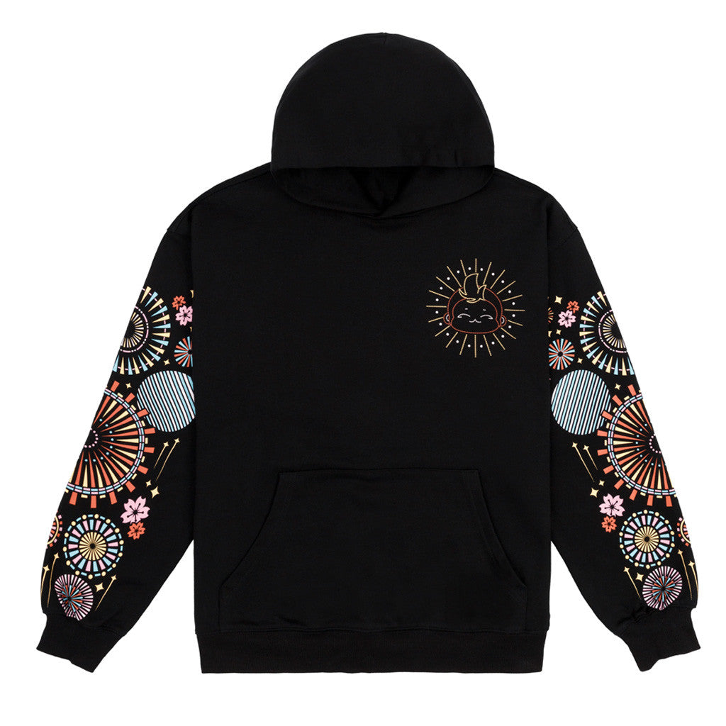 Cdawgva Merch Fireworks Hoodie Presents For Friends