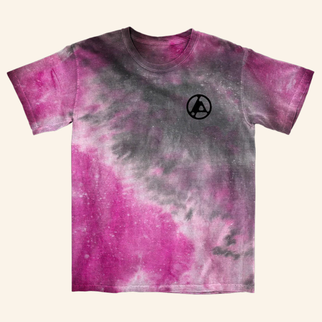 Linkin Park Merch From Zero 2025 Tour FZ Tie Dye T-Shirt Music Lover Gifts For Him