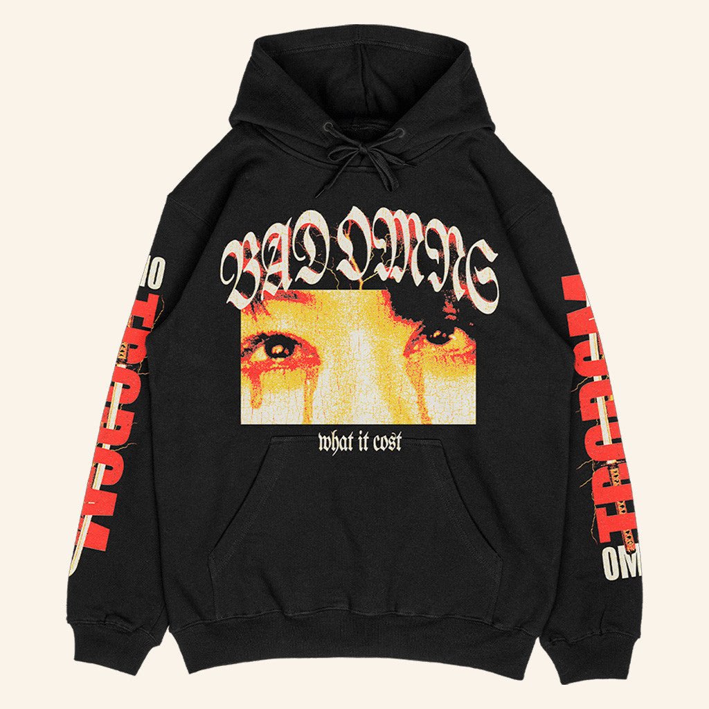 Bad Omens Merch Bad Omens What It Cost Hoodie Unique Gift For Boyfriend