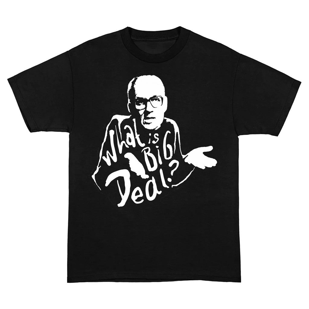 Bad Magic Merch What Is Big Deal Black Shirt Presents For Best Friends