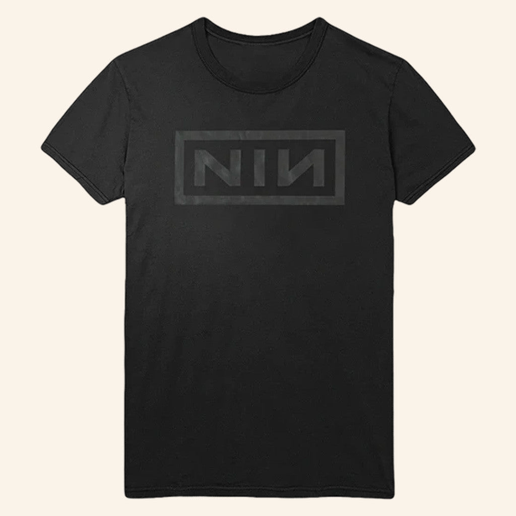 NIN Peel It Back Tour Merch Black T-Shirt Nine Inch Nails Merch Presents For Boyfriend