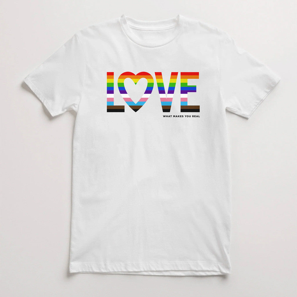 Chipotle Merch Love What Makes You Real T-Shirt Gift Ideas For Friends