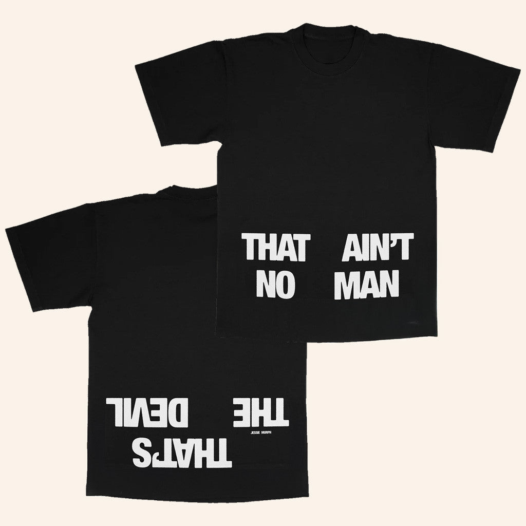 Jessie Murph Merch That Ain't No Man T-Shirt Gift Ideas For Friends