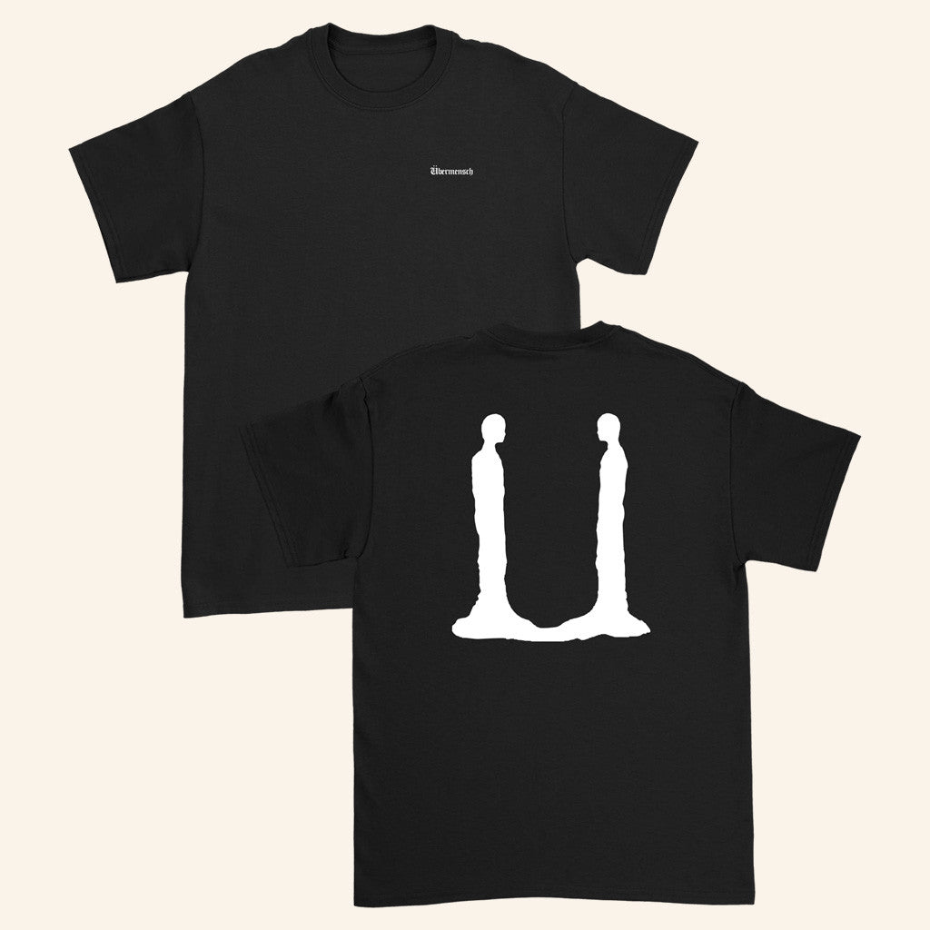 G Dragon Merch Black Ubermensch T-Shirt Gifts For Him