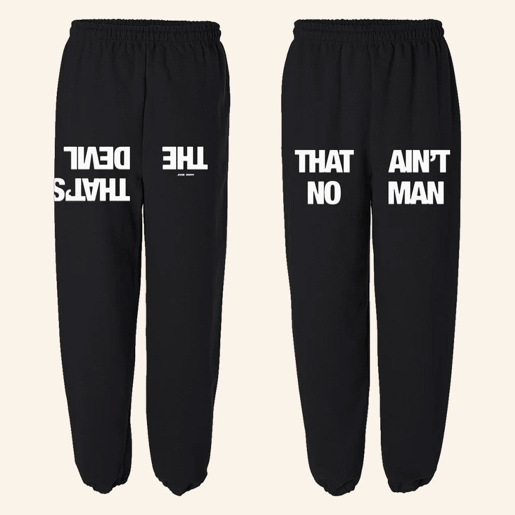 Jessie Murph Merch That Ain't No Man Sweatpants Gift Ideas For Friends