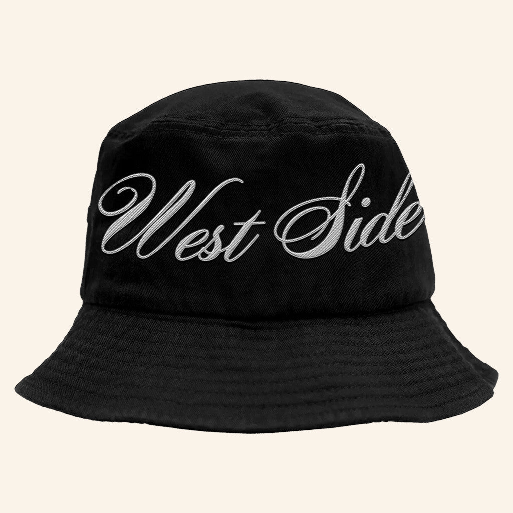 Snoop Dogg Merch Printed Westside Bucket Hat Present For Him