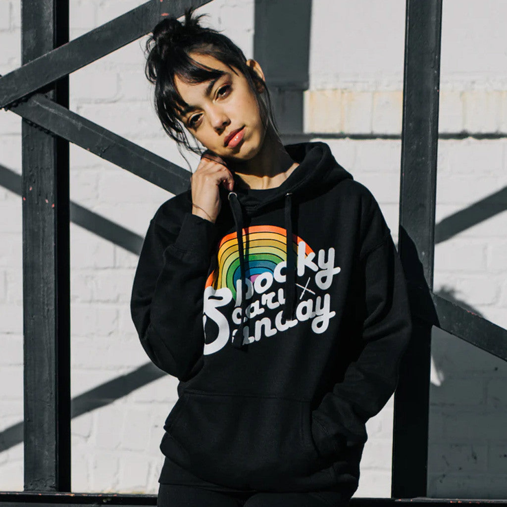 Coryxkenshin Merch Spooky Scary Sunday Hoodie Gifts For Best Friends