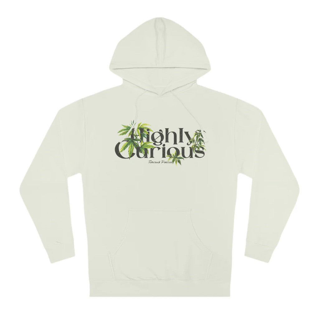 Bad Magic Merch Highly Curious Flower Hoodie Best Gifts For Friends