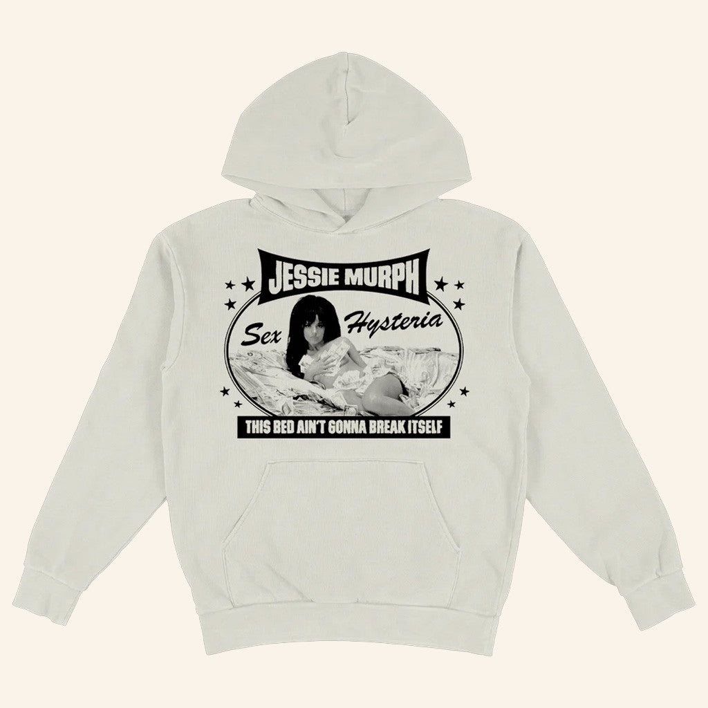Jessie Murph Merch Bed Hoodie Gifts For Friends