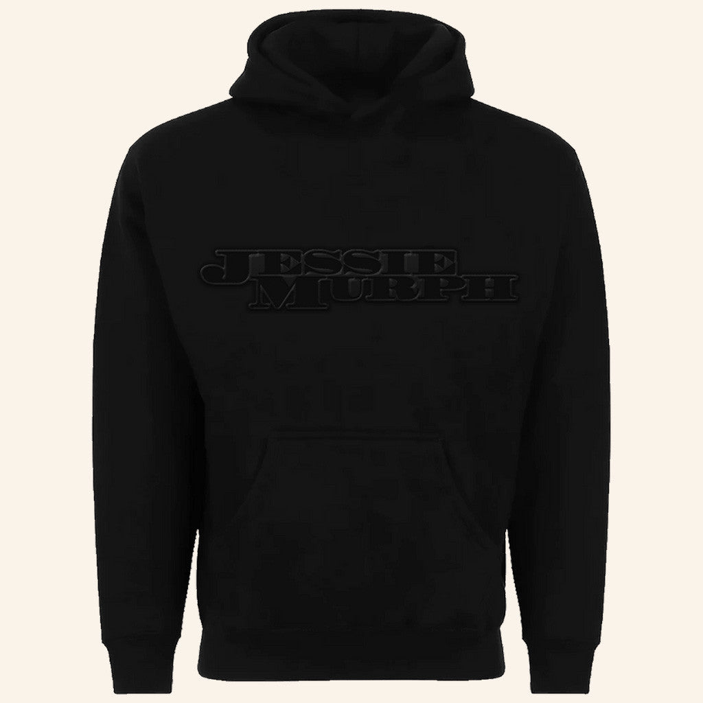 Jessie Murph Merch Embroidered Logo Hoodie Present For Husband