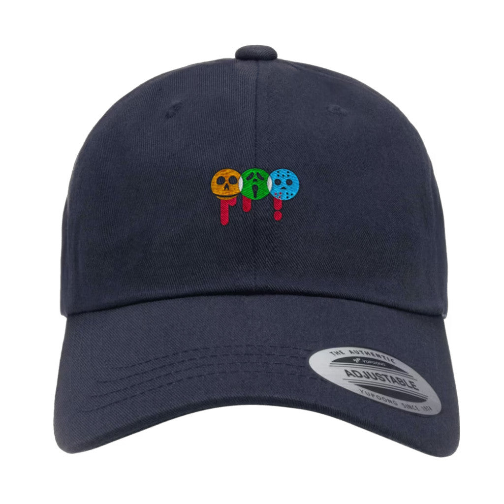 Letterboxd Merch Horrorville Hat Embroidered Best Gifts For Husband
