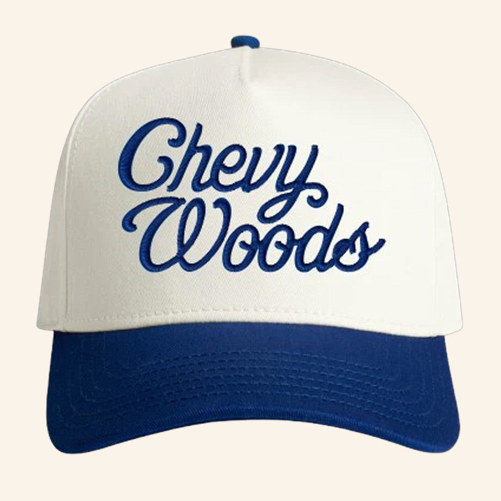 Taylor Gang Merch Chevy Woods Logo Hat Embroidered Gifts For Friends