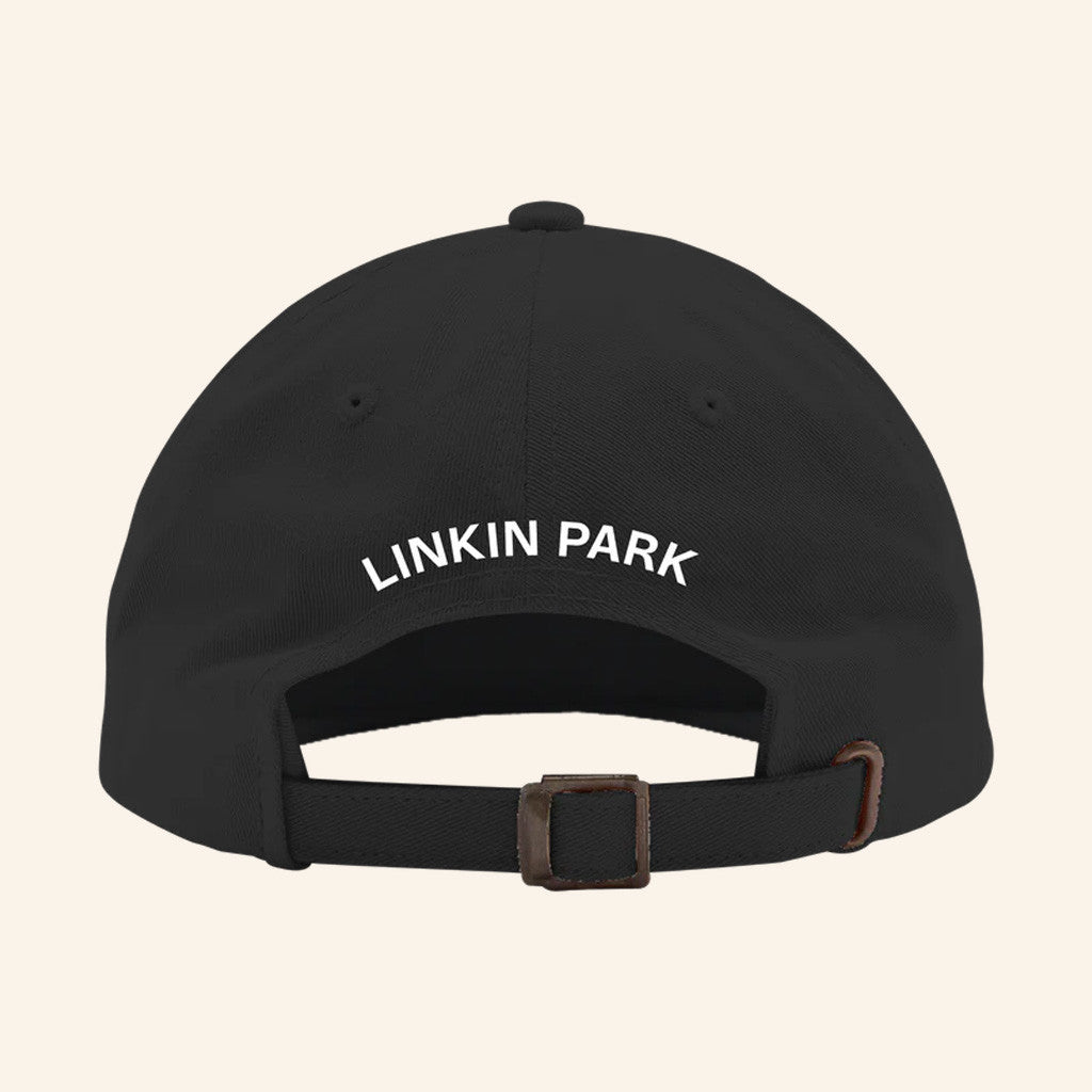 Linkin Park Merch From Zero 2025 Tour Morph Icon Black Hat Best Gifts For Music Lovers