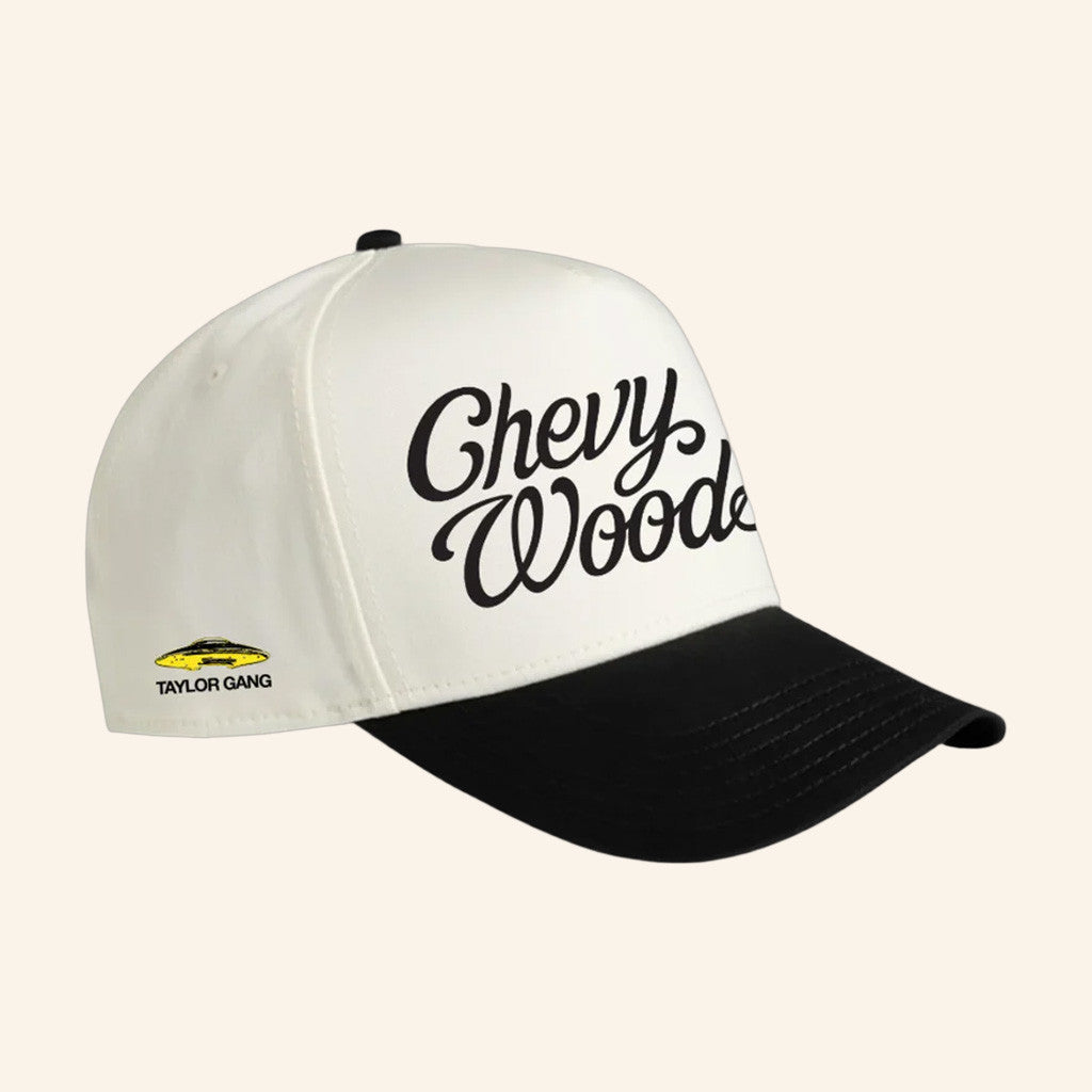Taylor Gang Merch Chevy Woods Signature Two Tone Hat Gifts For Dudes