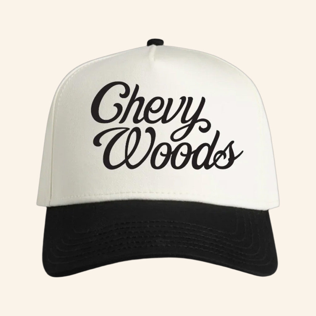 Taylor Gang Merch Chevy Woods Signature Two Tone Hat Gifts For Dudes