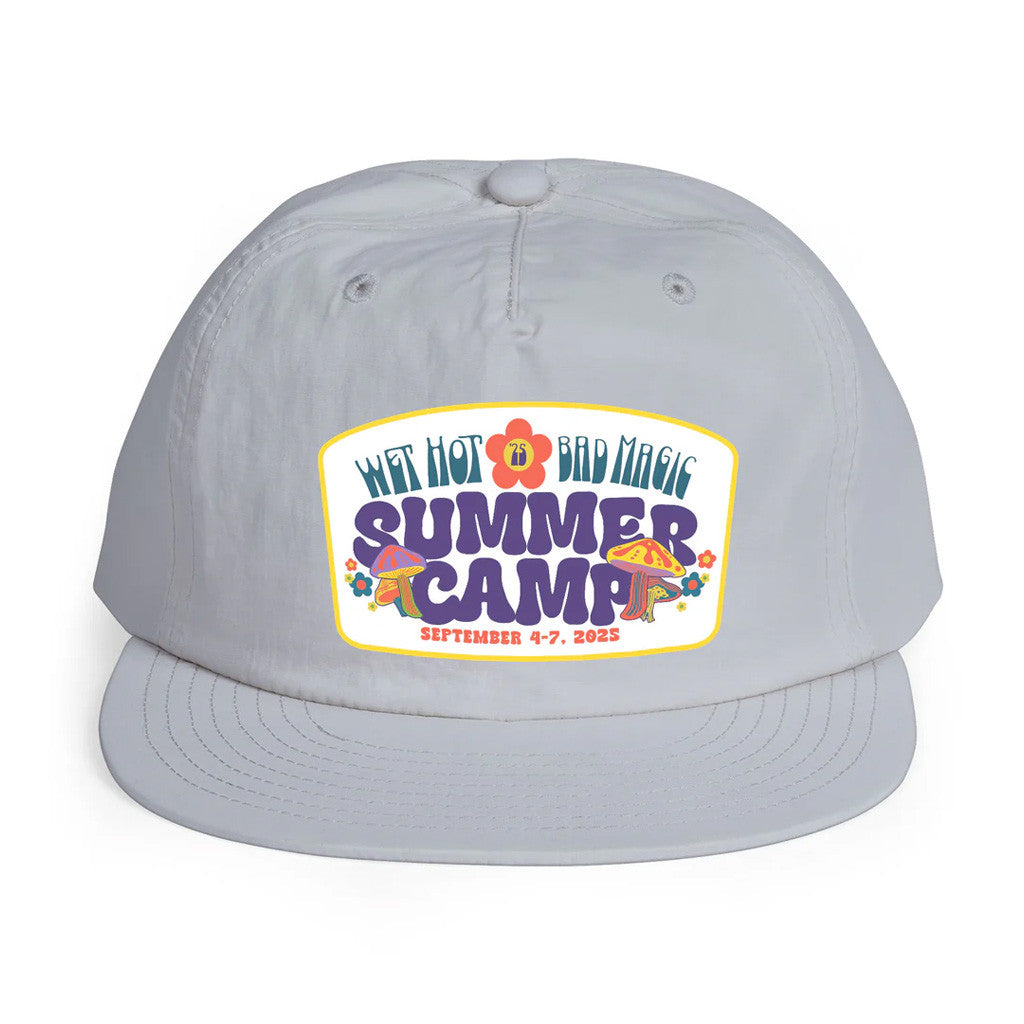 Bad Magic Merch WET HOT 2025 Snapback Hat Gifts For Besties