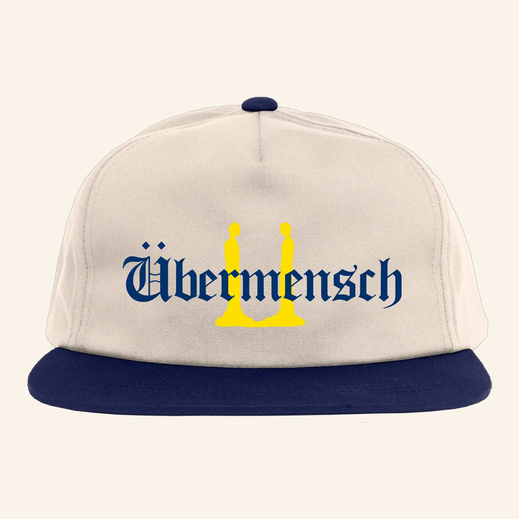 G Dragon Merch Ubermensch Unstructured Snapback Hat Fan Merch Gifts For Him