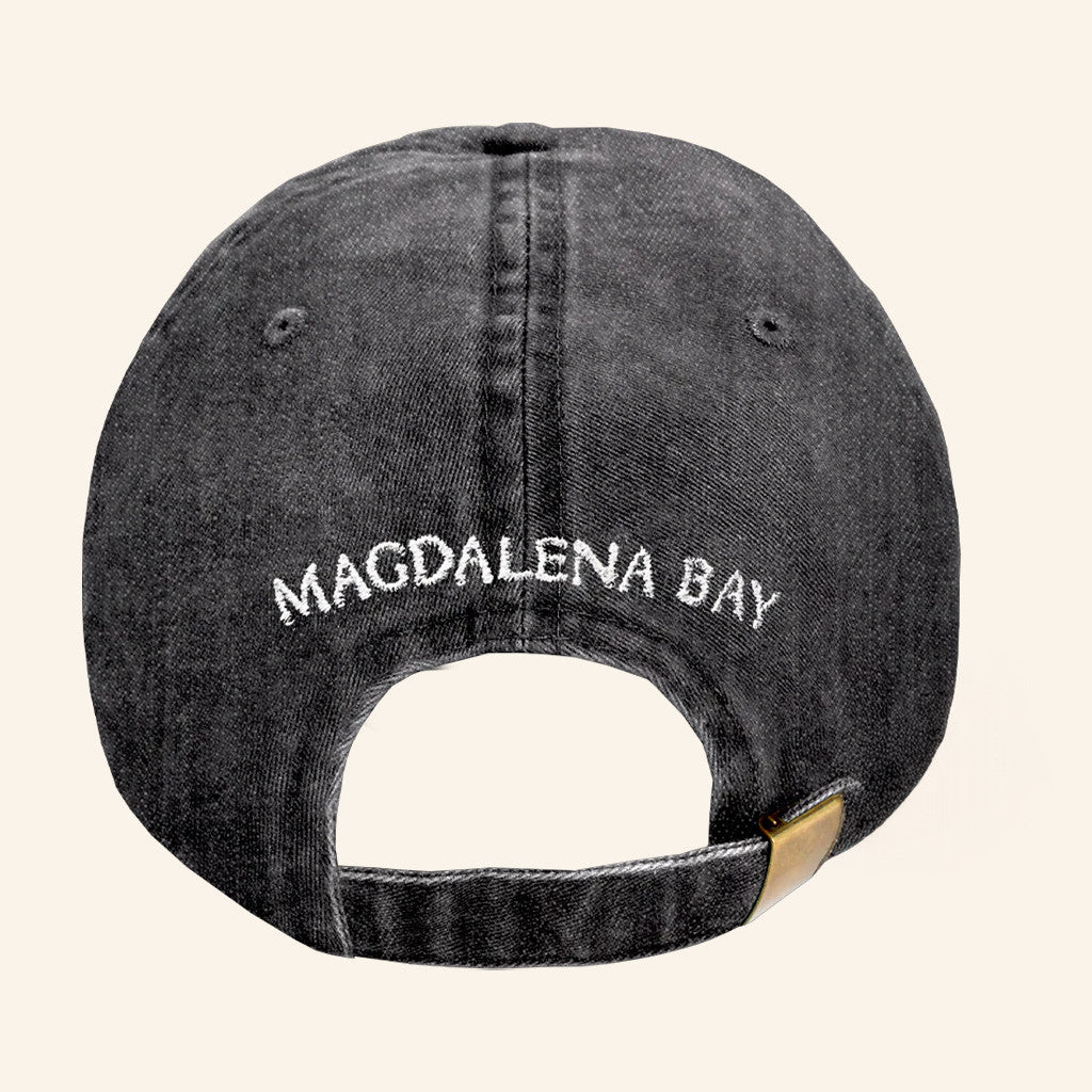 Magdalena Bay Merch Angel Embroidered Hat Gifts For Father