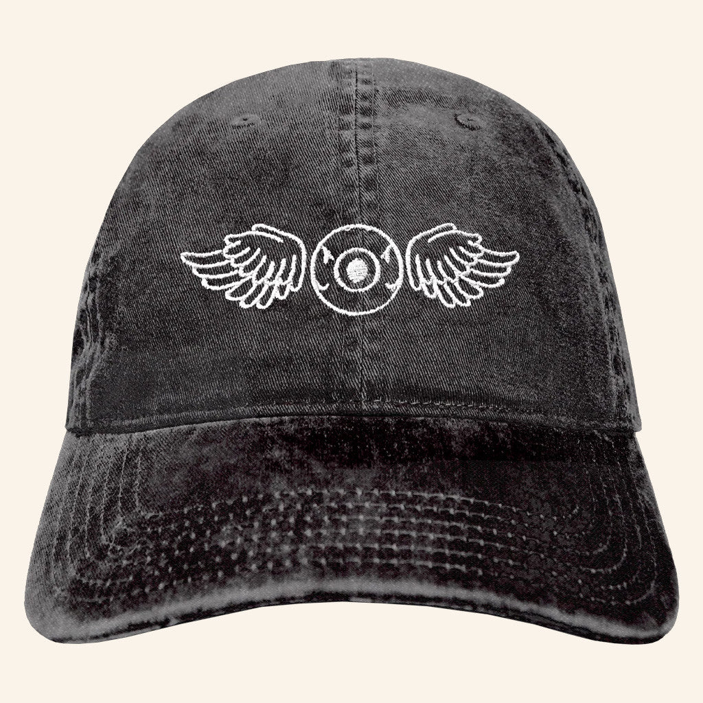 Magdalena Bay Merch Angel Embroidered Hat Gifts For Father