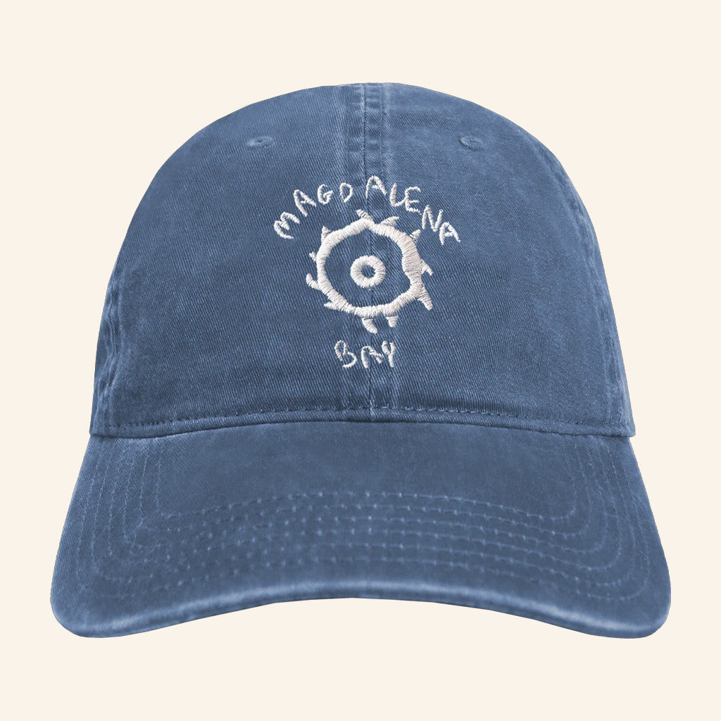 Magdalena Bay Merch Embroidered Hat Gift Ideas For Boyfriend