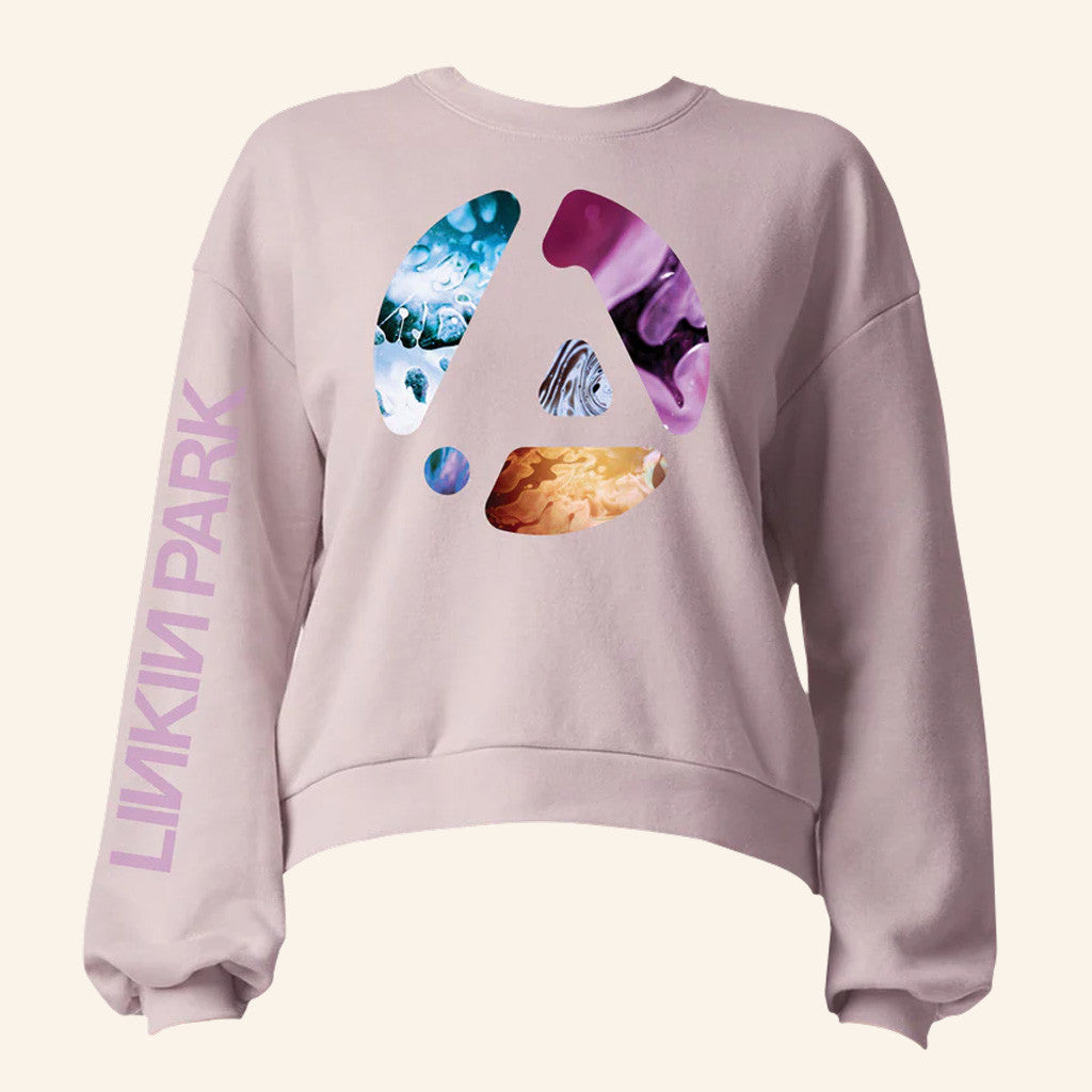 Linkin Park Merch From Zero 2025 Tour Sweatshirt Best Gifts For Her