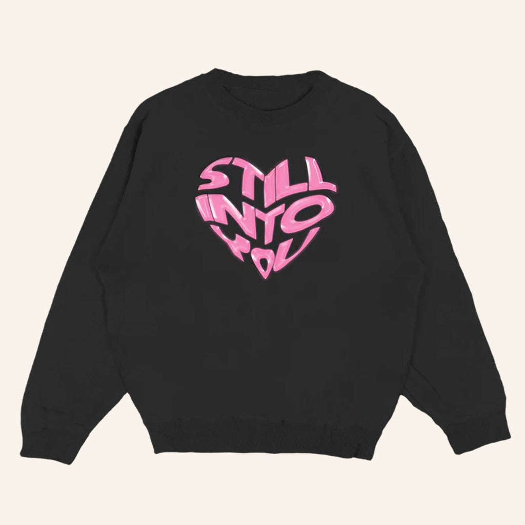 Paramore Merch Still Into You Crewneck Sweatshirt Gifts For Her