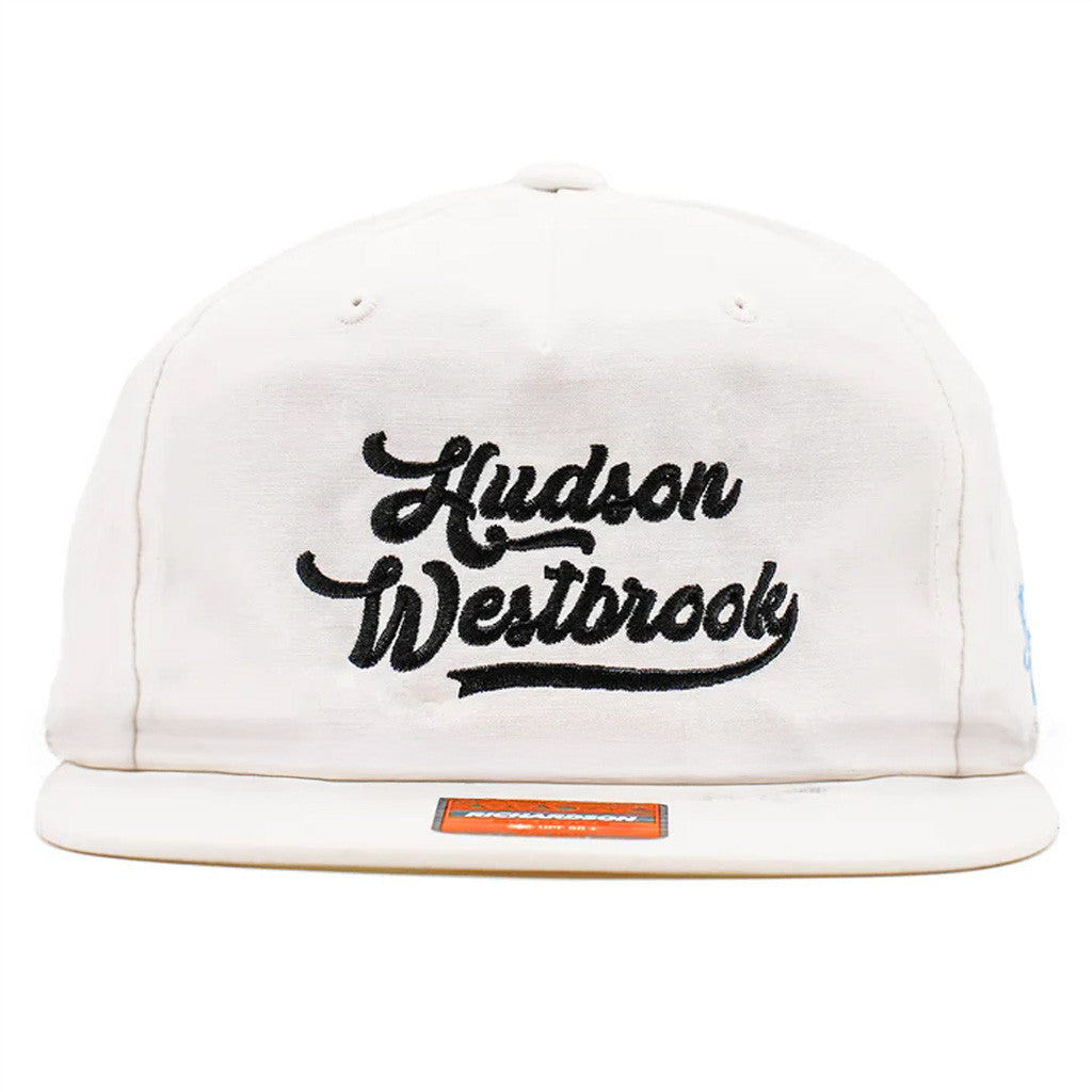 Hudson Westbrook Merch Embroidered HW Snapback Hat Gifts For Music Fans