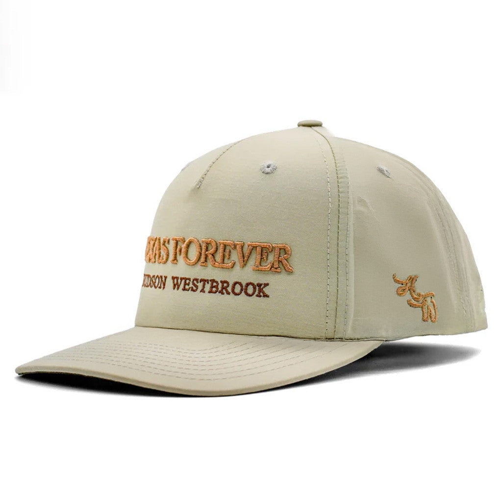 Hudson Westbrook Merch Texas Forever Embroidered Hat Gift Ideas For Music Lovers