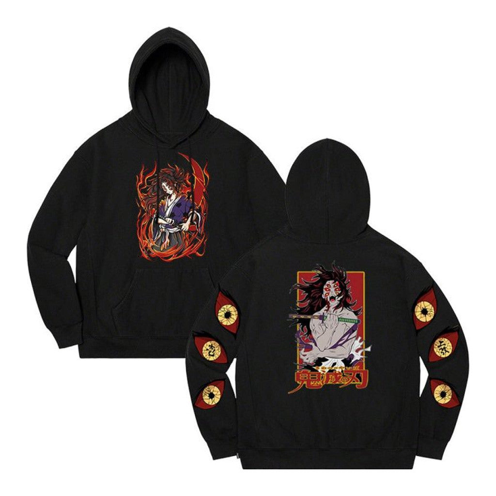 Demon Slayer Merch New Demon Slayer Hoodie Gifts For Dudes