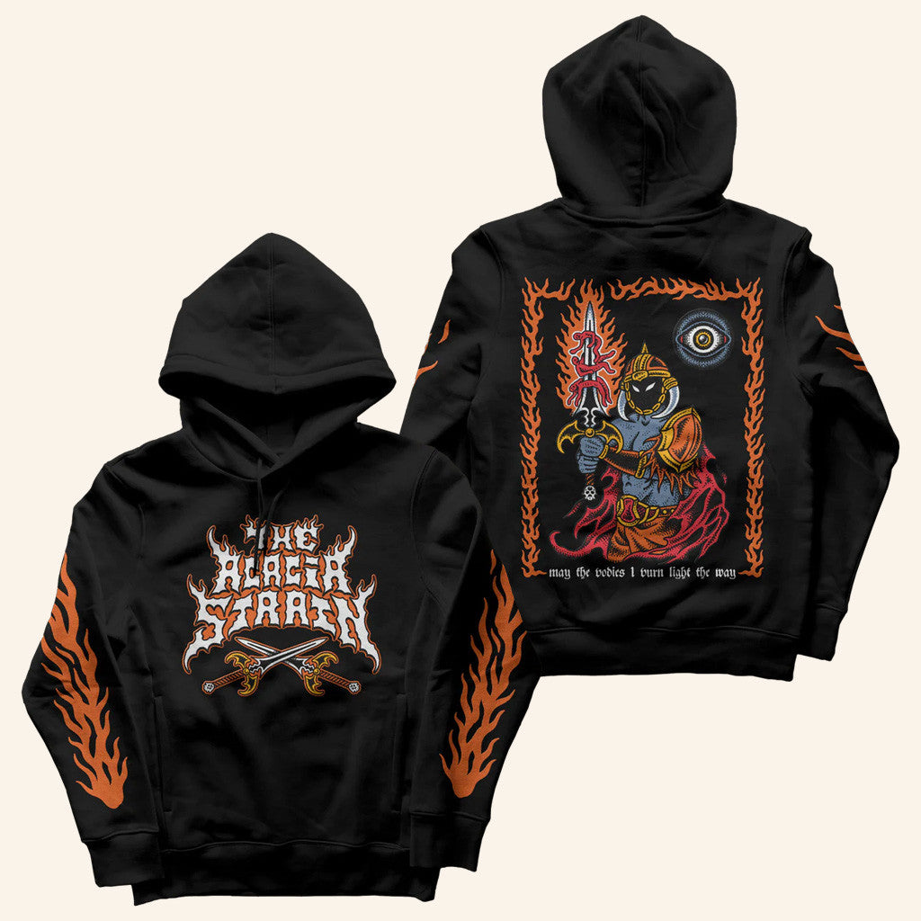 The Acacia Strain Merch Light The Way Hoodie Gifts For Dad
