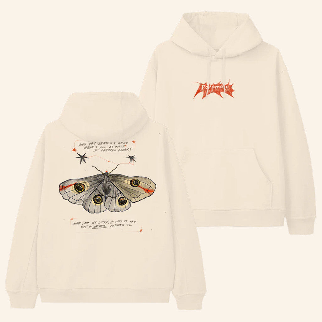 Paramore Merch Liar Hoodie Gifts For Girlfriend