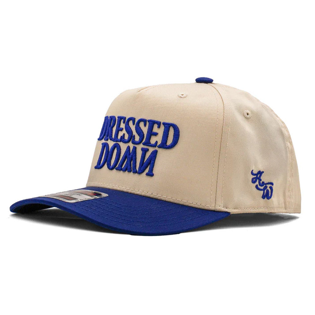Hudson Westbrook Merch Dressed Down Embroidered Hat Gifts For Music Fans