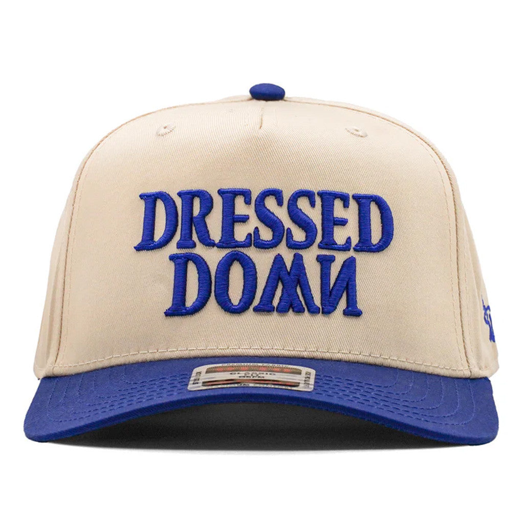 Hudson Westbrook Merch Dressed Down Embroidered Hat Gifts For Music Fans
