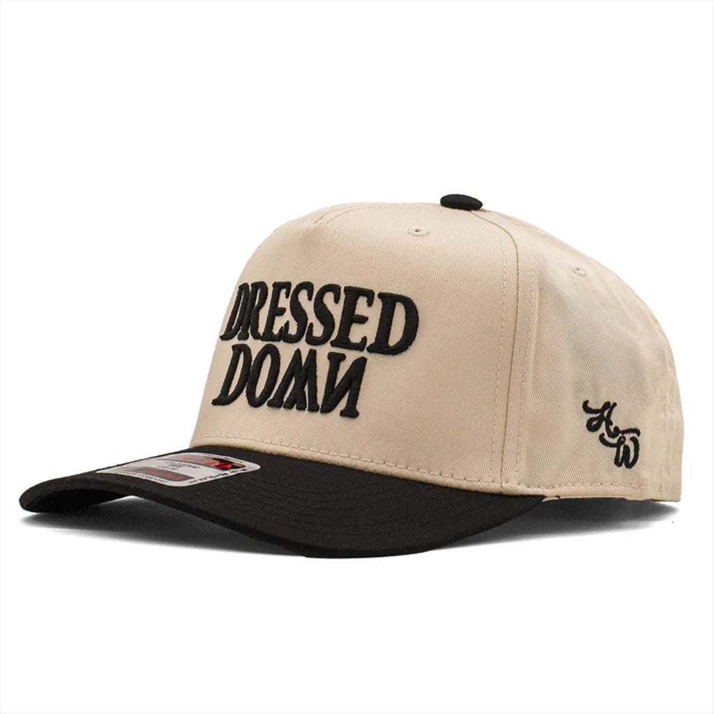 Hudson Westbrook Merch Dressed Down Embroidered Hat Gifts For Music Lovers