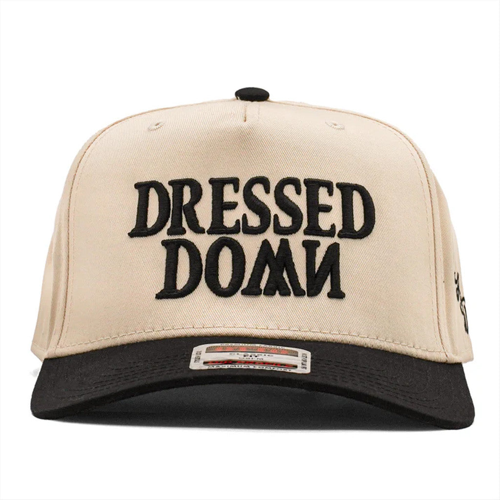 Hudson Westbrook Merch Dressed Down Embroidered Hat Gifts For Music Lovers