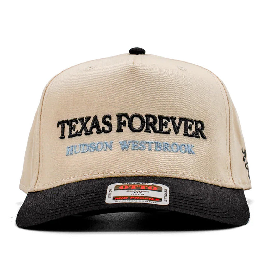 Hudson Westbrook Merch Texas Forever Embroidered Hat Presents For Music Lovers