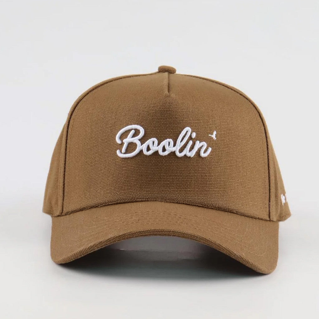 Too Turnt Tony Merch Boolin Hat Embroidered Gift Ideas For Husband