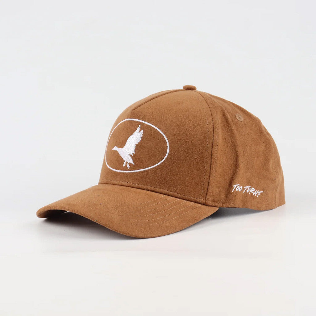 Too Turnt Tony Merch Fly Duck Hat Embroidered Best Gifts For Husband