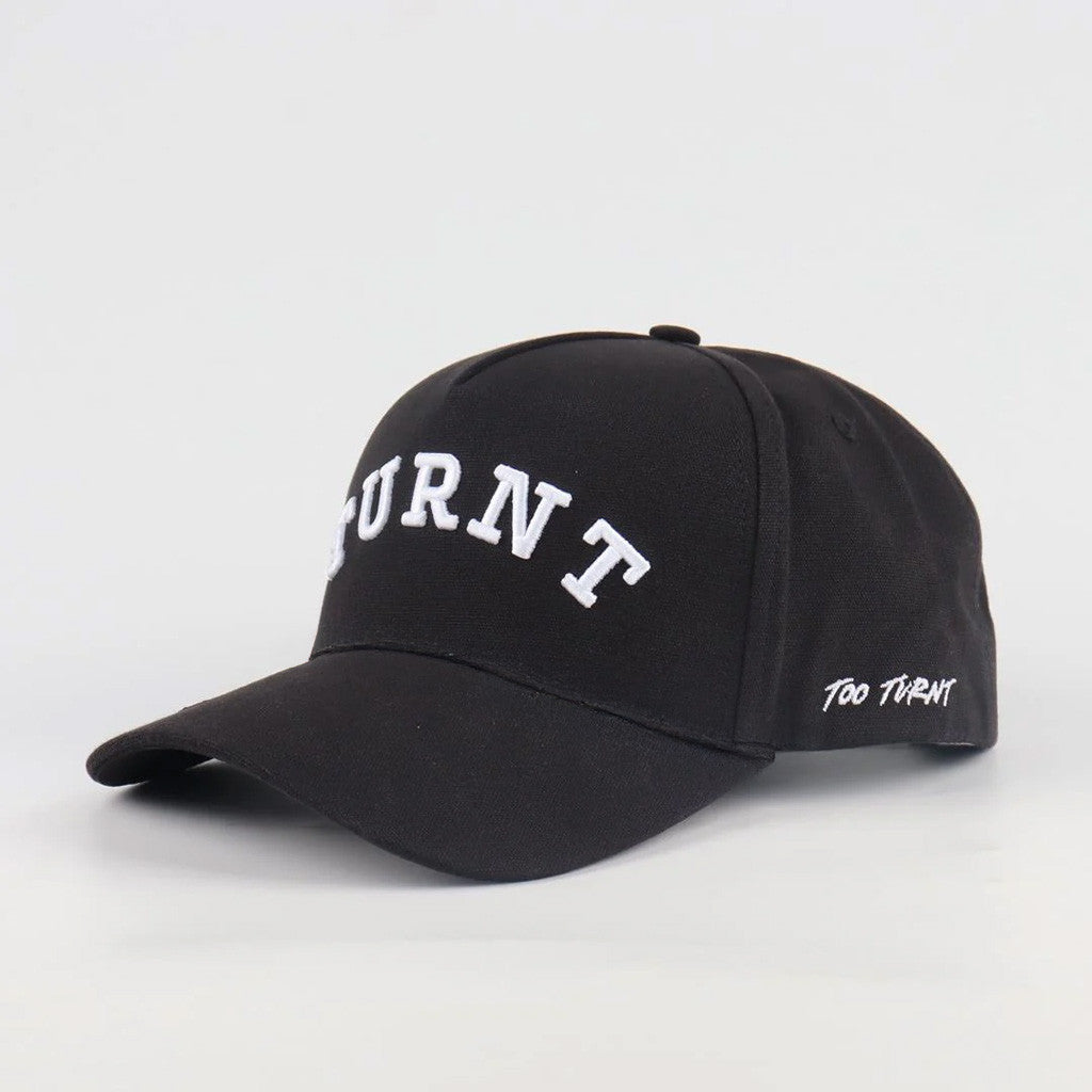 Too Turnt Tony Merch TURNT Hat Embroidered Gift Ideas For Him