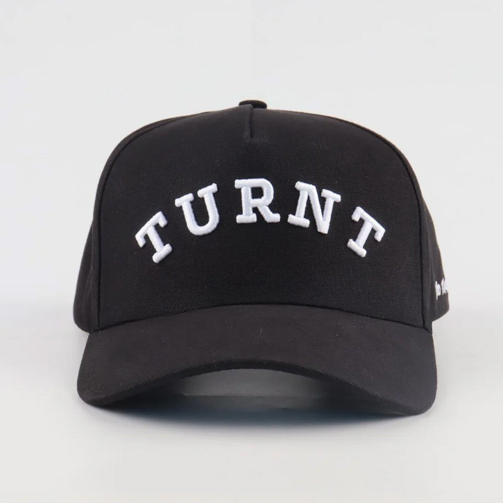 Too Turnt Tony Merch TURNT Hat Embroidered Gift Ideas For Him