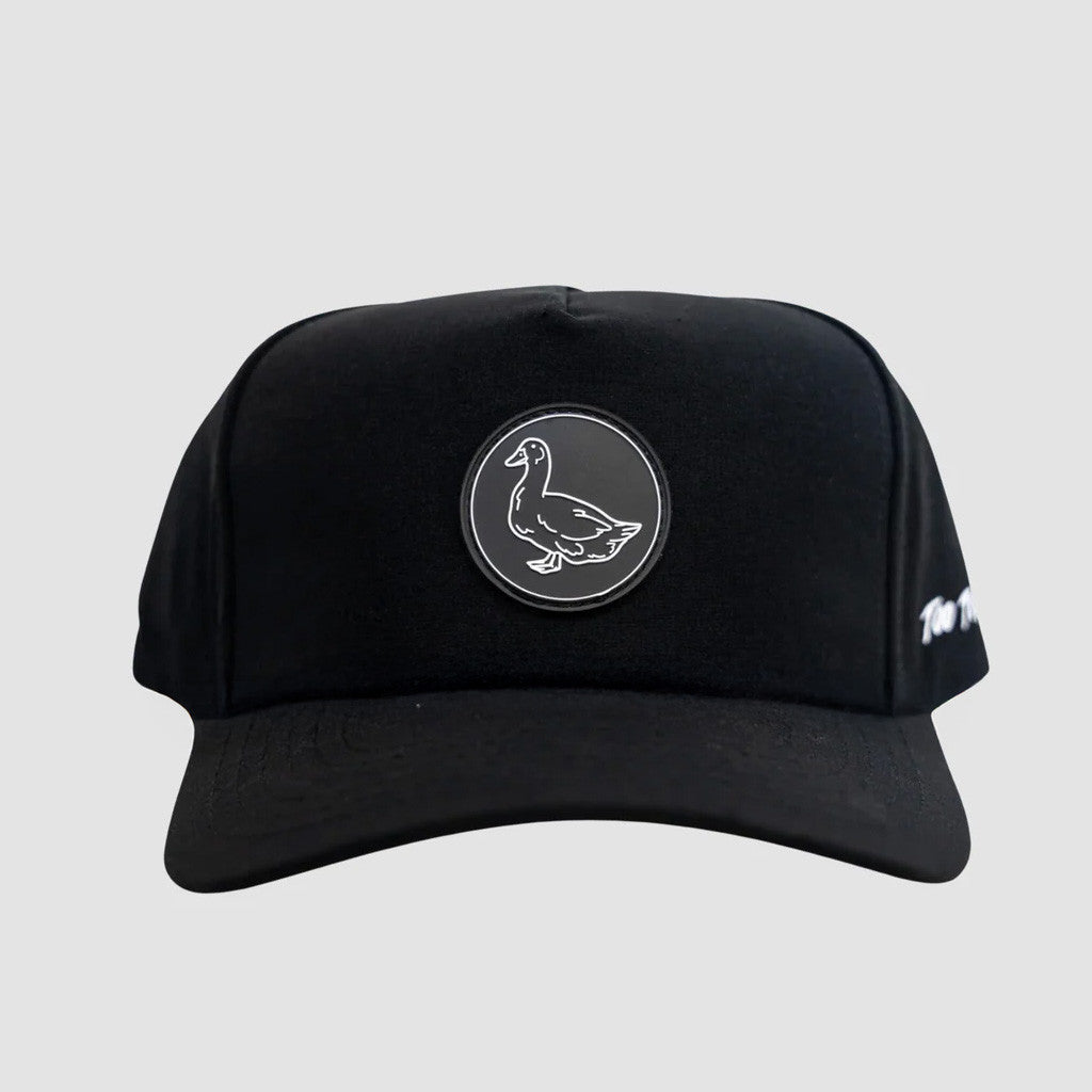 Too Turnt Tony Merch Embroidered Duck Hat Gifts For Husband