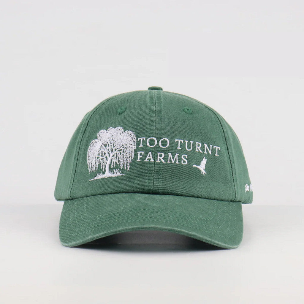 Too Turnt Tony Merch Too Turnt Farms Embroidered Hat Best Gifts For Boyfriend