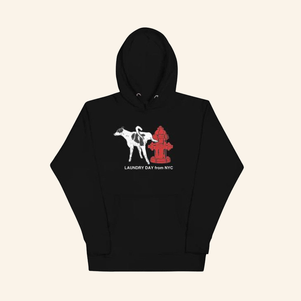 Daundrylay Merch Hydrant Hoodie Gifts For Besties